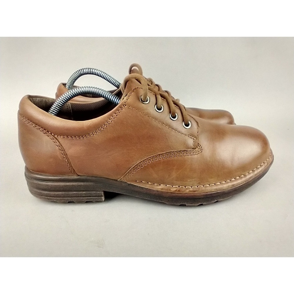 Eastland Mens Oxford‎ Brown Shoe 9 D Xavier  Casual Work 7874-08 Business